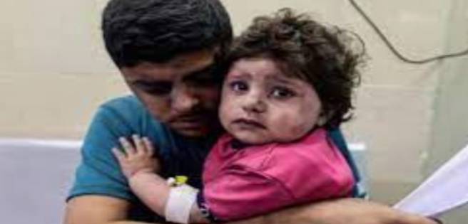Conflicto en Gaza deja 13 niños palestinos muertos