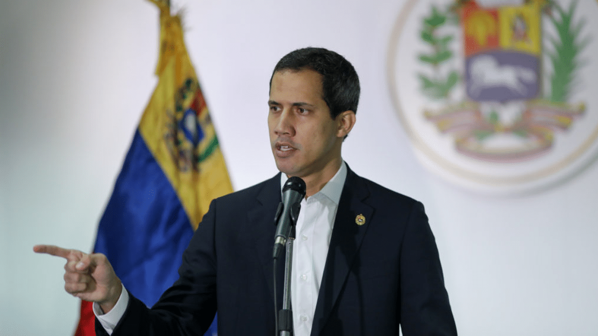 Guaidó anunciará delegados para negociación con Maduro