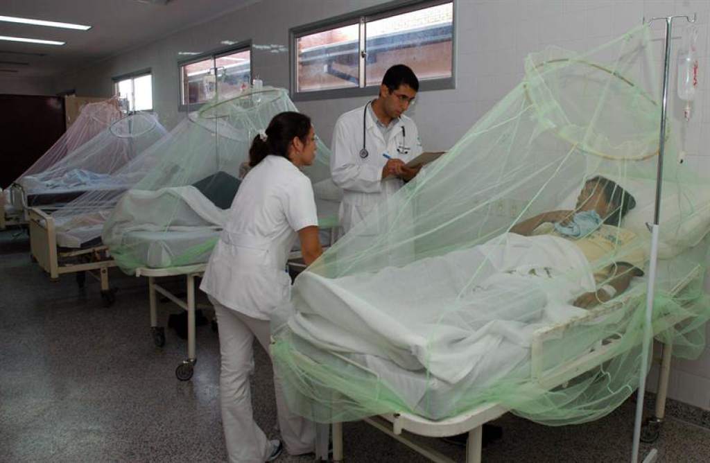 Honduras registra 3.343 casos de dengue en lo que va de 2021