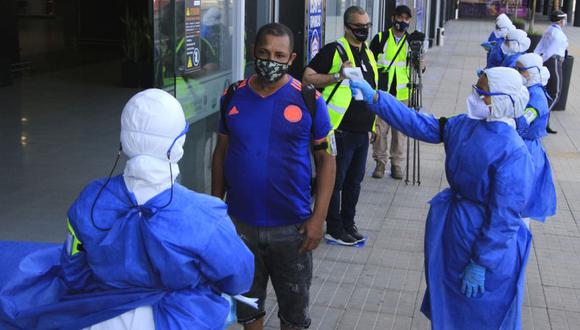 Colombia reporta más de 400 muertes por coronavirus en un día