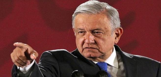 López Obrador pide no "manipular" la tragedia del metro en México
