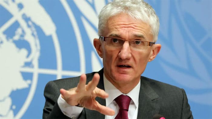 ONU pide fondos para apoyar a los palestinos en Gaza