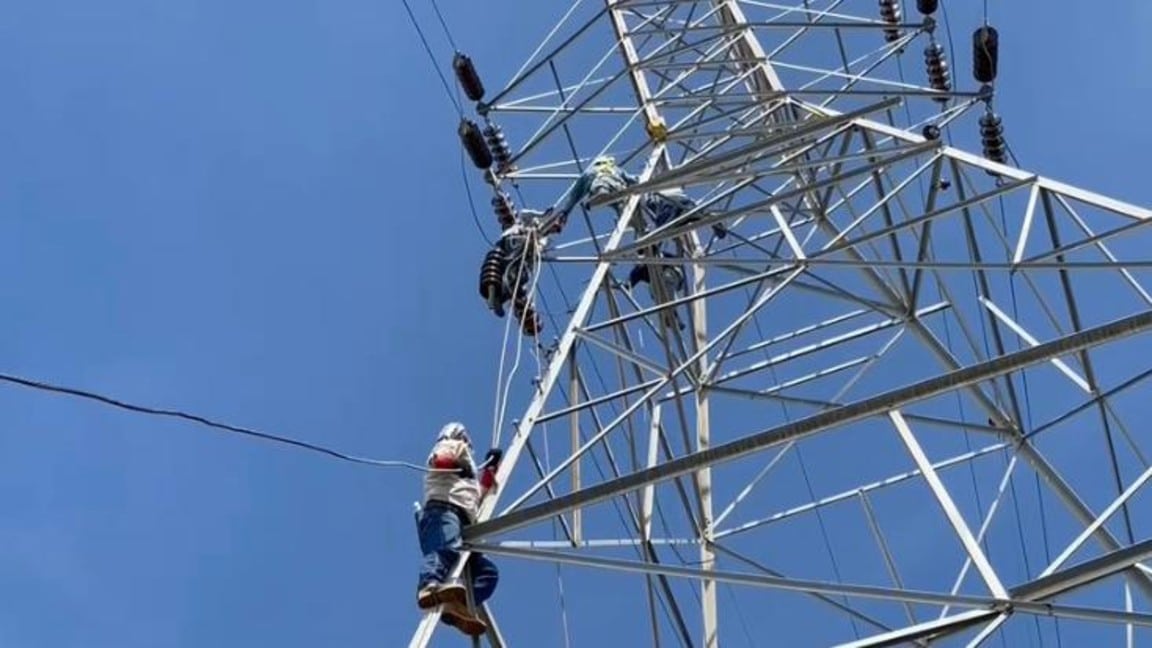 Vargas | habitantes de Naiguatá reportan más de 5 días sin electricidad