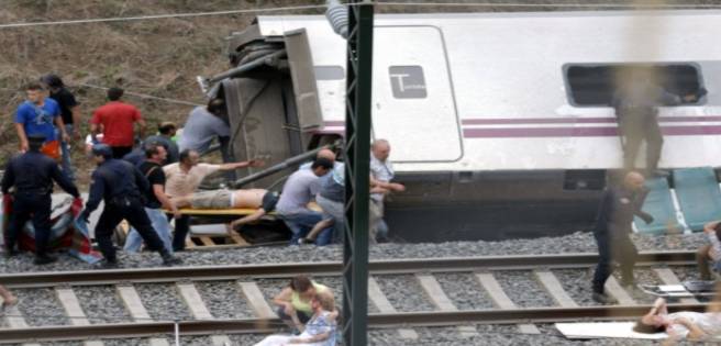Principales accidentes de metro con víctimas mortales en 30 años