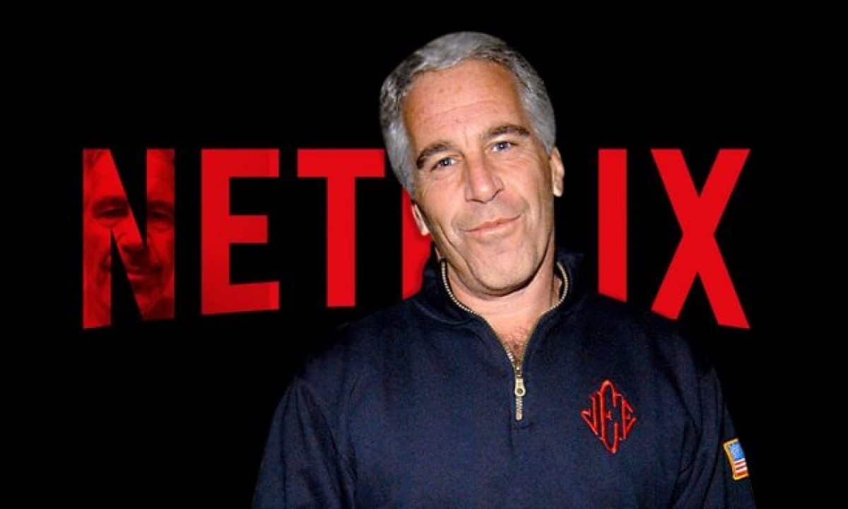 Netflix recibe millonaria demanda por el documental de Jeffrey Epstein