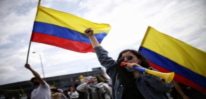 Presidente colombiano se reunirá mañana con el Comité Nacional del Paro