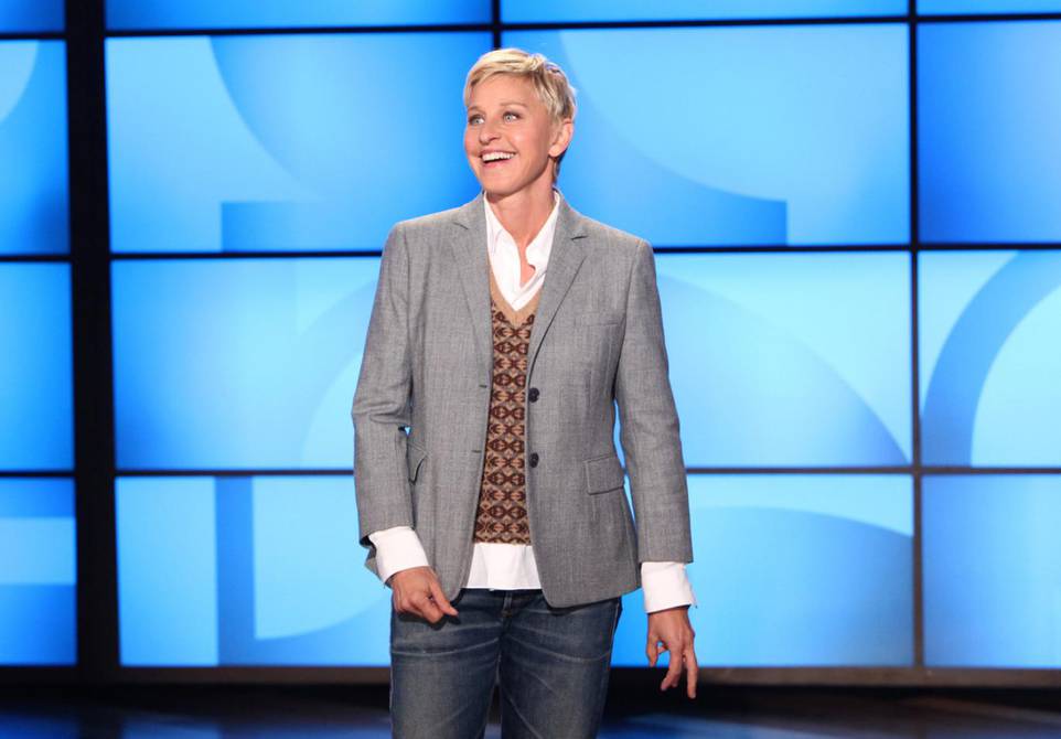 Ellen DeGeneres decide terminar su programa en 2022