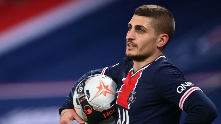 Verratti se pierde el final de la temporada y es duda para la Eurocopa