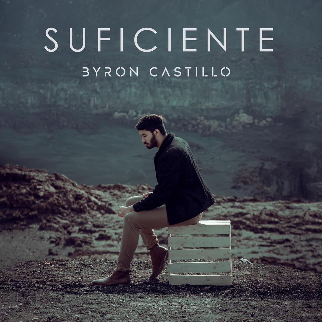 En solo tres días, “Suficiente” de Byron Castillo ha llegado a 36 países en Spotify