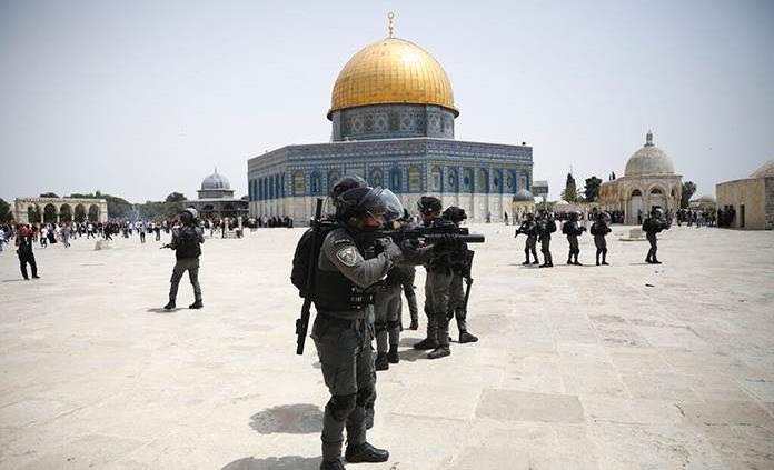 ONU pide respetar los lugares sagrados de Jerusalén tras nuevos