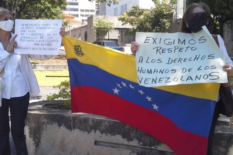 Asociación de criollos en Perú denuncian campaña xenófoba