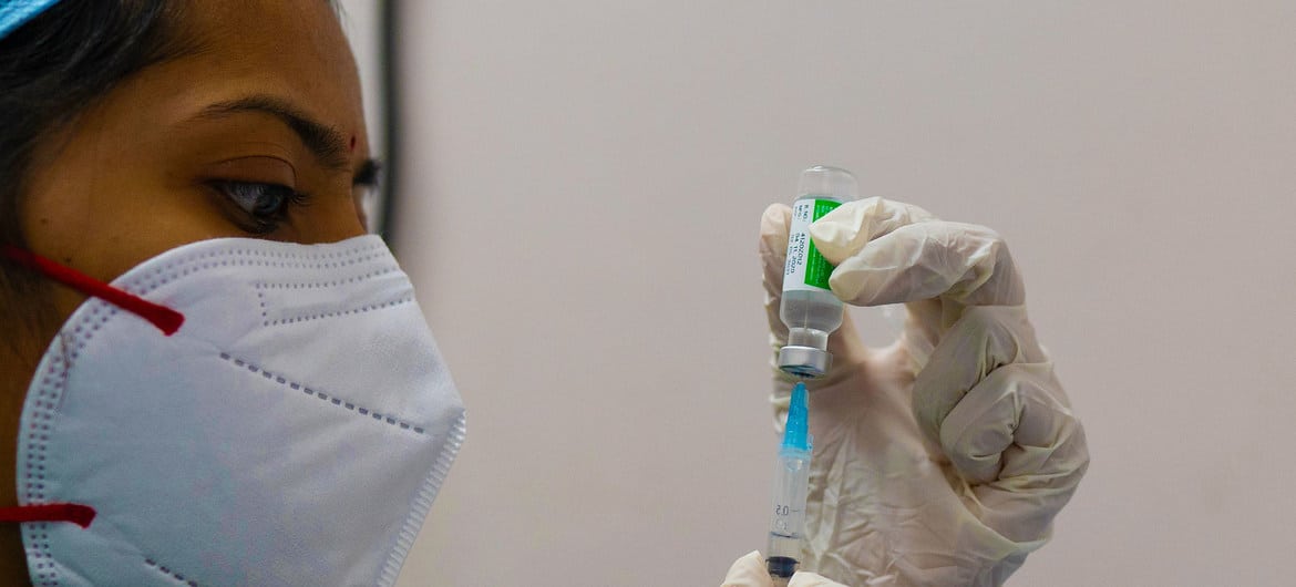 Autoridades paraguayas suspenden vacunación por falta de antivirales
