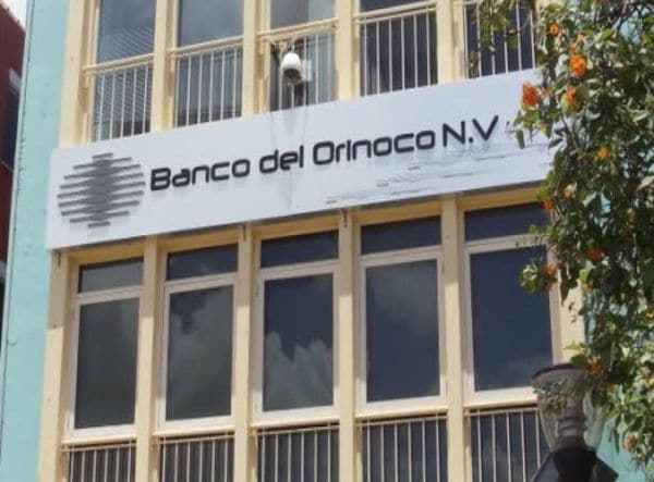 Acuerdan liquidación del Banco Orinoco NV del grupo financiero BOD