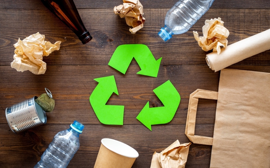 Hoy se celebra el Día Mundial del Reciclaje
