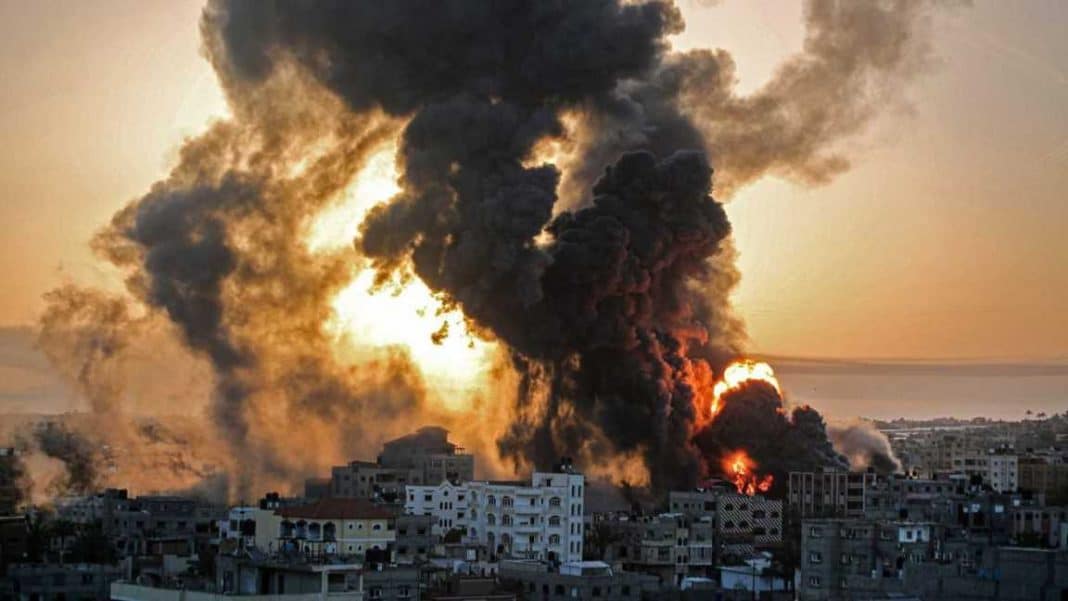 Aumentan a 200 los palestinos muertos en Gaza, entre ellos 59 menores