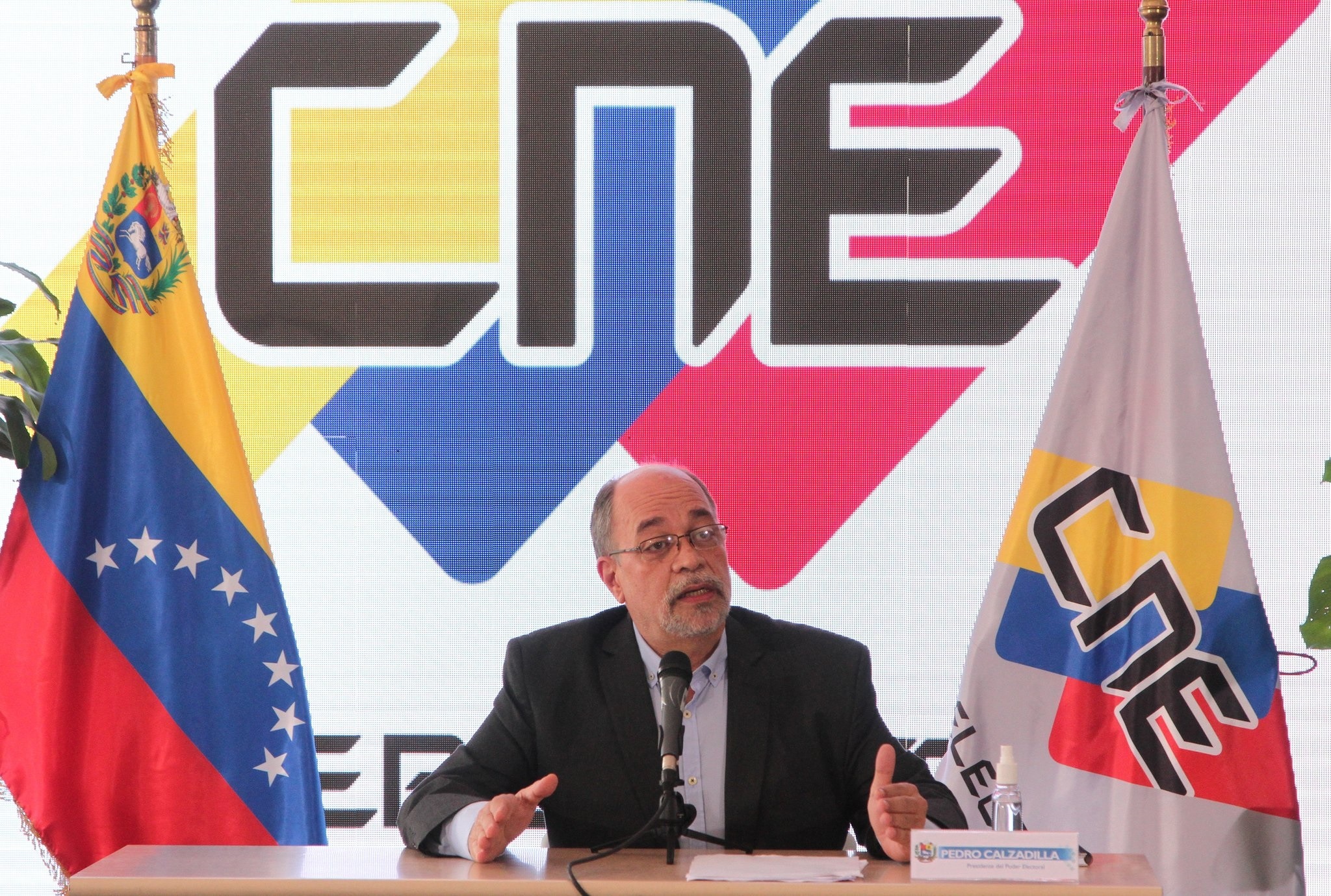 CNE habilita 87 partidos políticos para las próxima elecciones