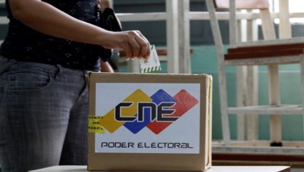 Elecciones regionales y municipales serán el 21 de noviembre