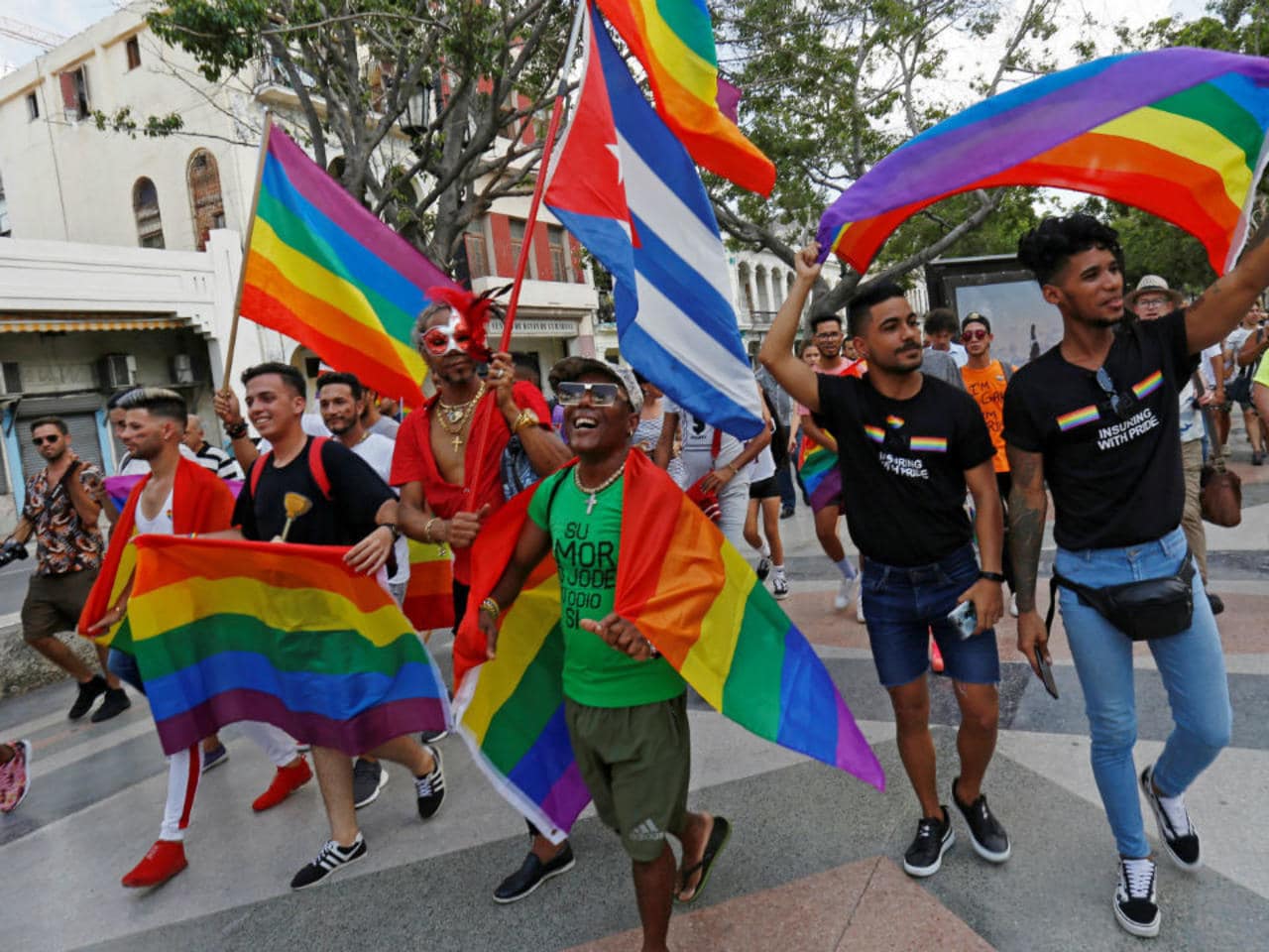 Cuba busca aprobar el matrimonio igualitario en menos de dos años