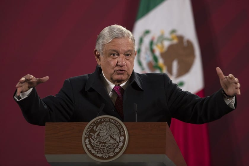 México: "El plan migratorio en conjunto con EEUU da resultados"