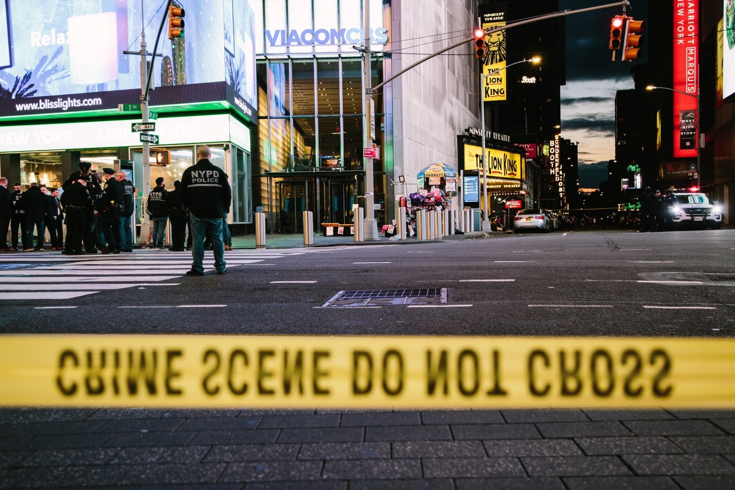 El sospechoso del tiroteo en Times Square es detenido en Florida