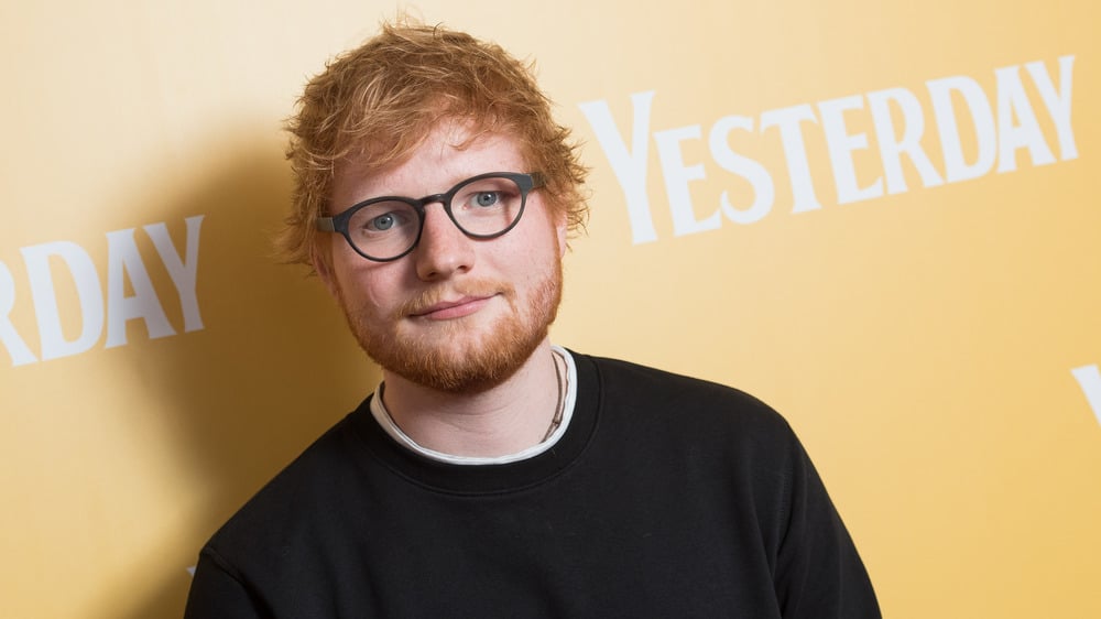 Ed Sheeran patrocinará la camiseta del Ipswich Town