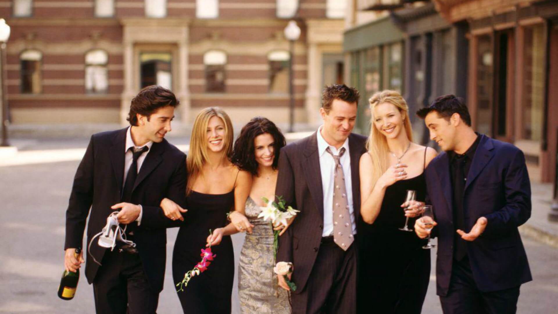 Reunión de "Friends" será estrenada el 27 de mayo a través de HBO Max