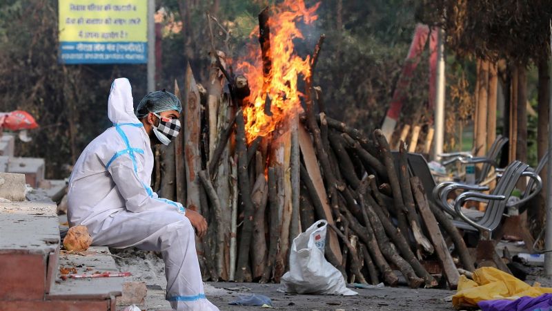 En India crece la llamada a un confinamiento total