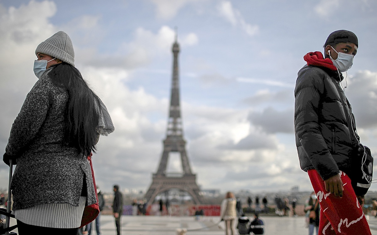 Francia baraja aplicar el certificado COVID para viajes en junio