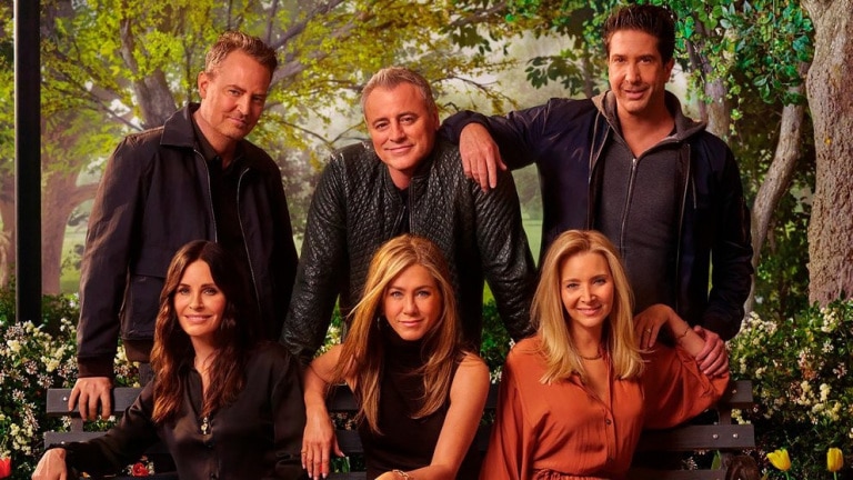 Las estrellas de “Friends” ganan millonaria cifra por su reencuentro