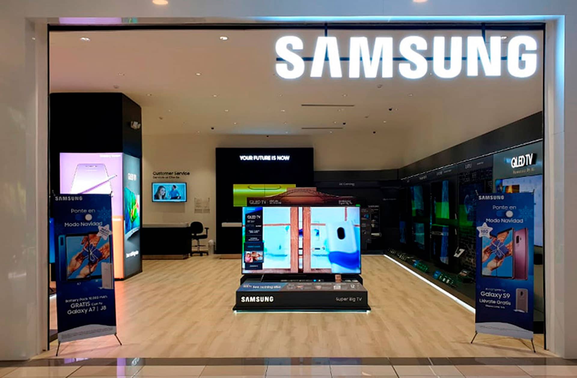 Samsung invertirá 151.000 millones de dólares en semiconductores