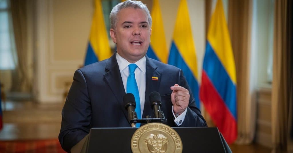 Venezuela repudia las críticas de Iván Duque a comicios regionales y locales