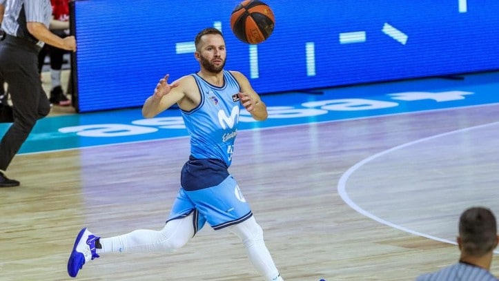 JJ Barea no continuará en Movistar Estudiantes