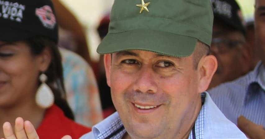 La Guaira tiene nuevo gobernador en sustitución de Carneiro