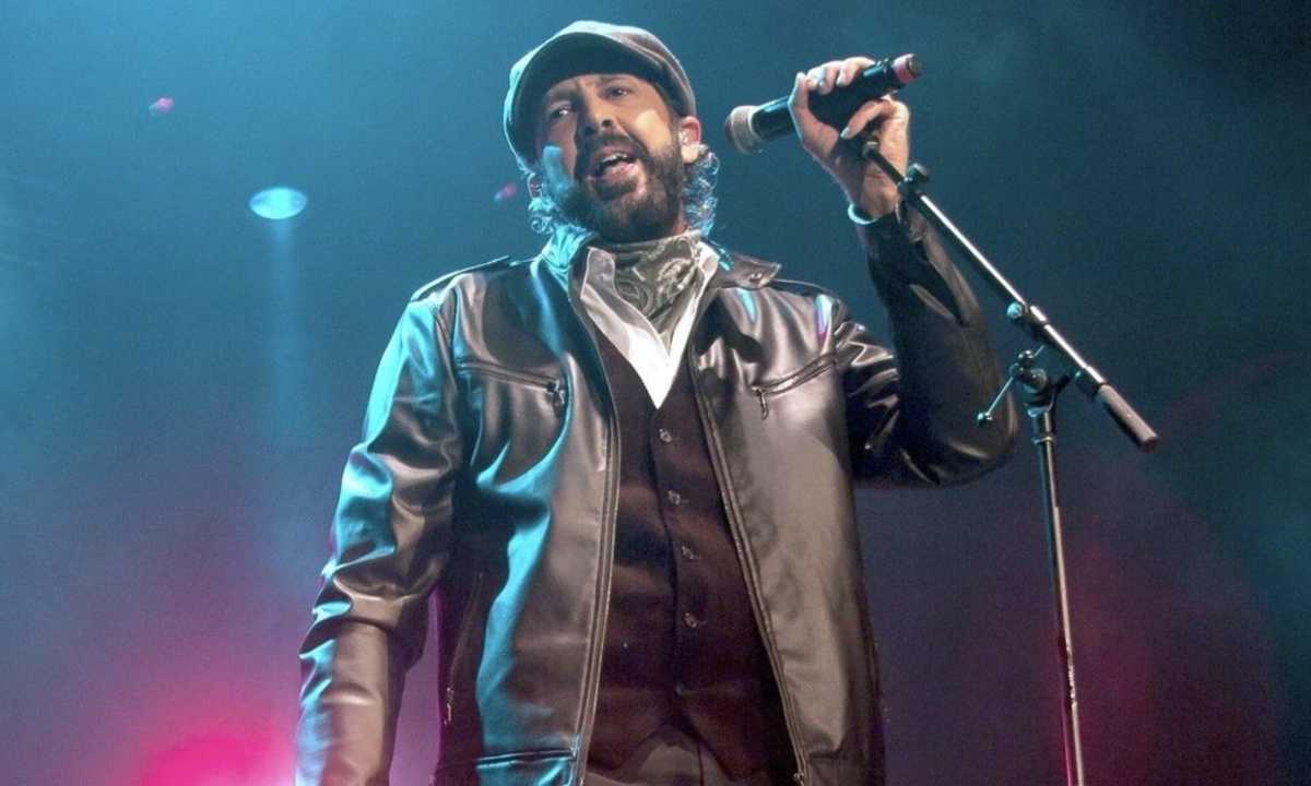 Juan Luis Guerra lanza una versión en vivo de su merengue "Rosalía"