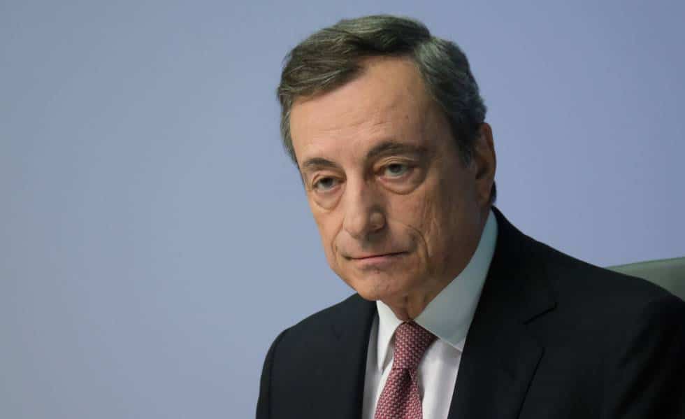 Draghi supera con nota sus primeros 100 días de Gobierno