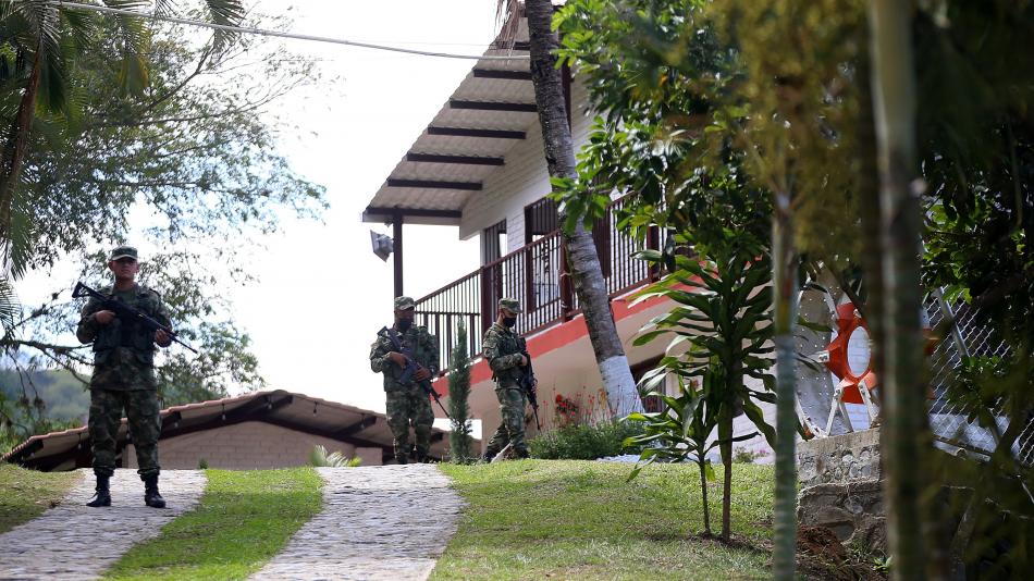 Nueve personas fueron asesinados en finca privada de Colombia