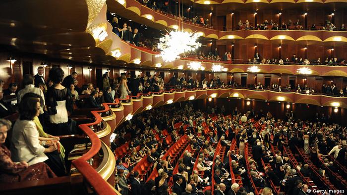 Met Opera anuncia su primer concierto con público