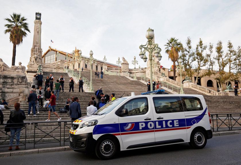 Seis neonazis detenidos en Francia sospechosos de preparar un atentado