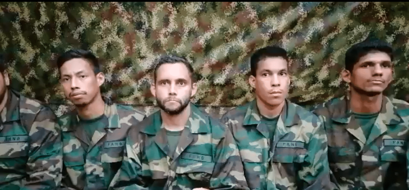Militares venezolanos secuestrados en la frontera cumplen un mes retenidos