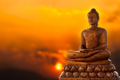 La filosofía de vivir bajo la premisa del budismo | Diario 2001