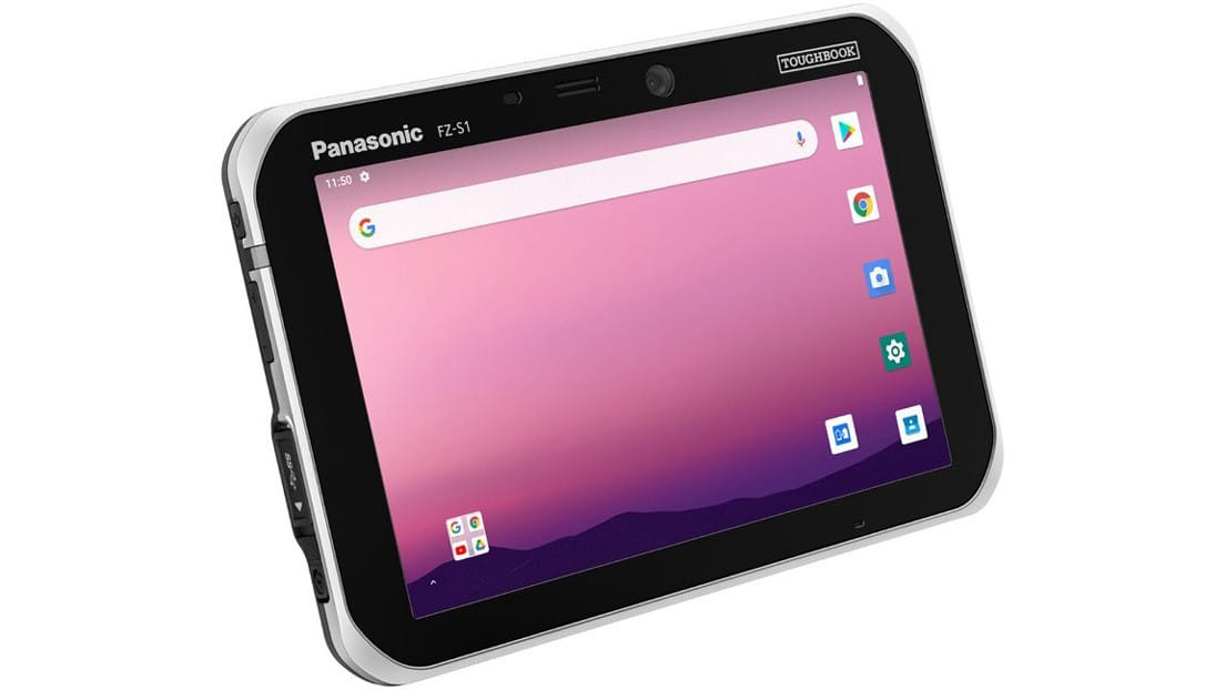 Panasonic presenta su nueva tablet con estándares militares