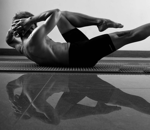 Método pilates funciona para mantener el cuerpo y la mente en perfectas