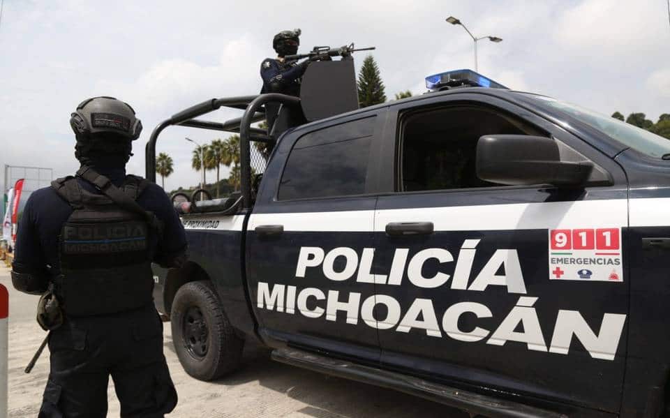 Presuntos sicarios asesinan a nueve personas en Michoacán