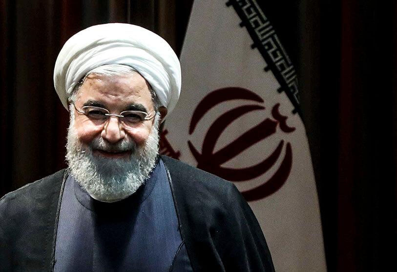 Rohaní asegura que EEUU va a levantar las sanciones contra Irán