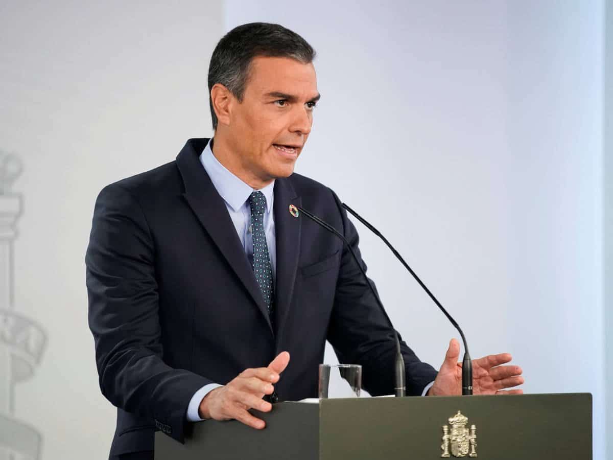 Pedro Sánchez viajará a Argentina el 8 y 9 de junio | Diario 2001