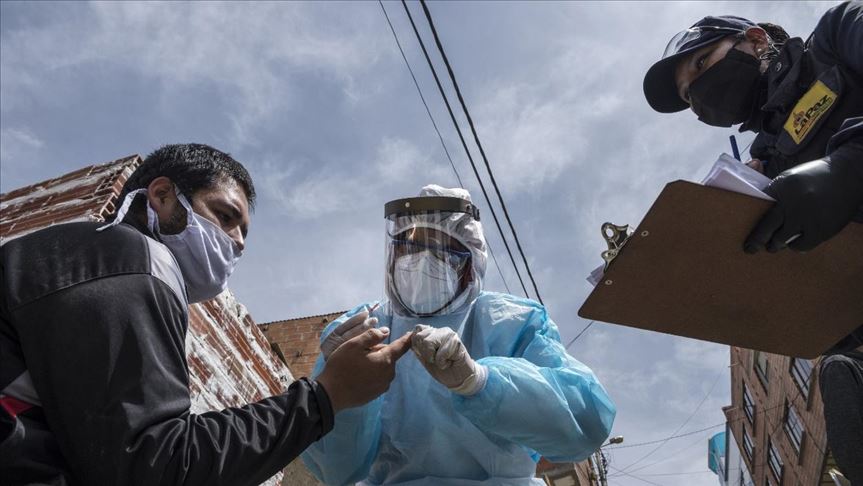 Bolivia recibe tercer lote de vacunas Pfizer a través del mecanismo Covax