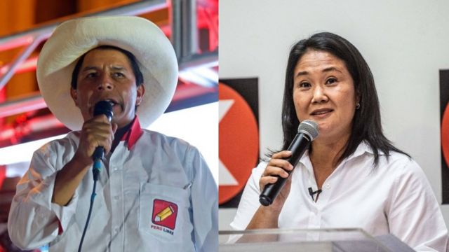 Conoce a los candidatos a la presidencia de Perú