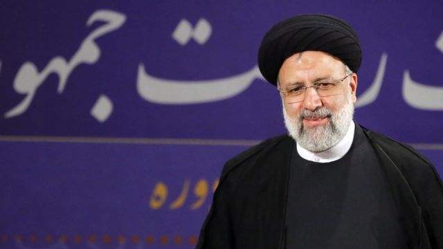 Ebrahim Raisí es elegido presidente de Irán con el 62 % de los votos | Diario 2001