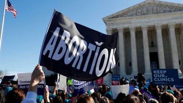 Adolescente se hizo viral con un discurso a favor del aborto en EE.UU