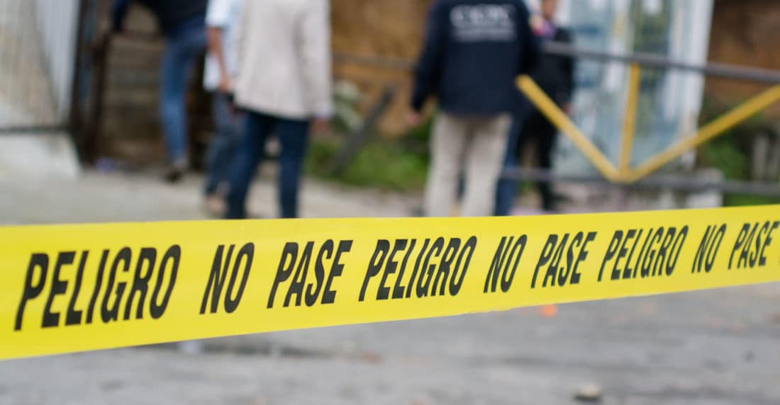 Un mecánico es asesinado a cuchillo en reunión familiar en Táchira